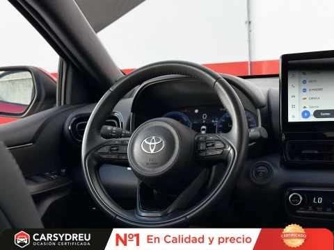 Toyota Yaris 1.5 120H Style