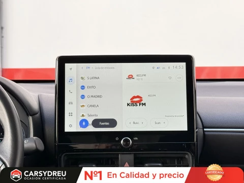 Toyota Yaris 1.5 120H Style