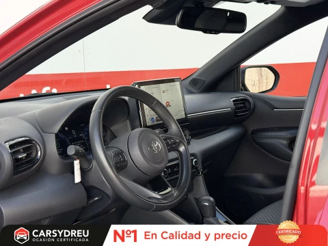 Toyota Yaris 1.5 120H Style