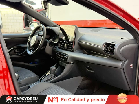 Toyota Yaris 1.5 120H Style