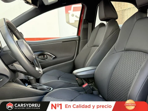 Toyota Yaris 1.5 120H Style