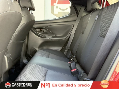 Toyota Yaris 1.5 120H Style