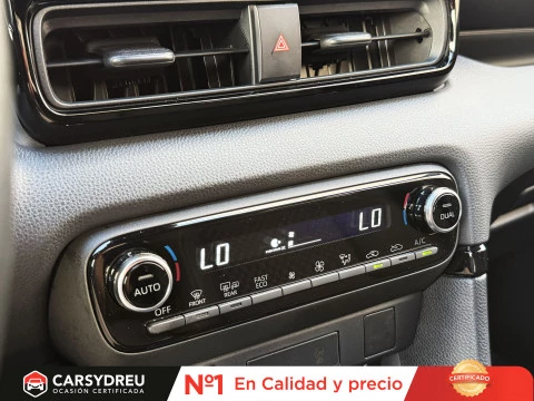 Toyota Yaris 1.5 120H Style