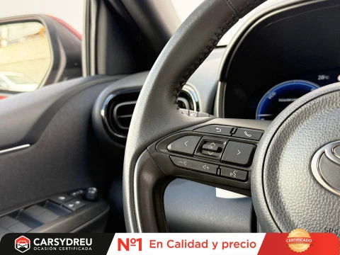 Toyota Yaris 1.5 120H Style