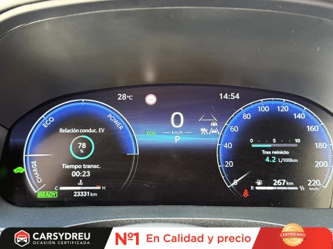 Toyota Yaris 1.5 120H Style