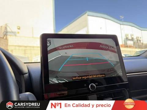 Toyota Yaris 1.5 120H Style