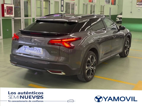 Citroën C5 X PureTech 130 SANDS Shine EAT8 96 kW (130 CV)