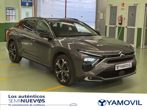 Citroën C5 X PureTech 130 SANDS Shine EAT8 96 kW (130 CV)