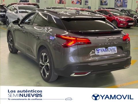 Citroën C5 X PureTech 130 SANDS Shine EAT8 96 kW (130 CV)