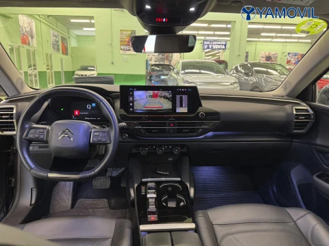 Citroën C5 X PureTech 130 SANDS Shine EAT8 96 kW (130 CV)