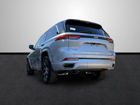 Jeep Grand Cherokee Summit Reserve 4xe 2.0 PHEV