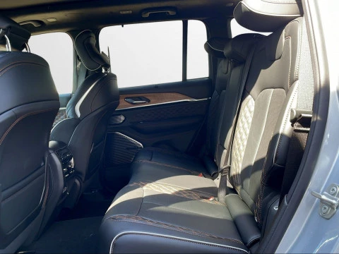 Jeep Grand Cherokee Summit Reserve 4xe 2.0 PHEV