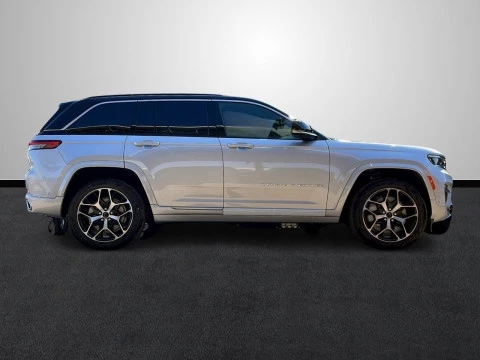 Jeep Grand Cherokee Summit Reserve 4xe 2.0 PHEV