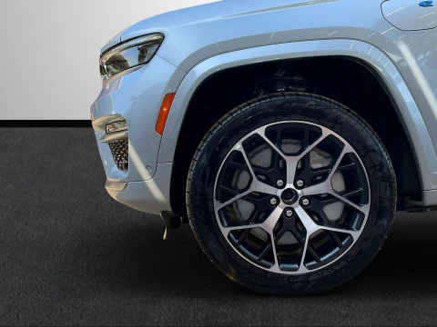 Jeep Grand Cherokee Summit Reserve 4xe 2.0 PHEV