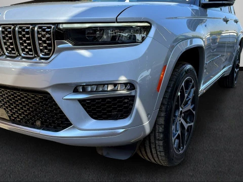 Jeep Grand Cherokee Summit Reserve 4xe 2.0 PHEV