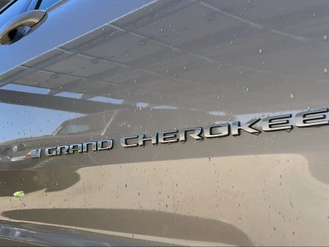 Jeep Grand Cherokee Summit Reserve 4xe 2.0 PHEV