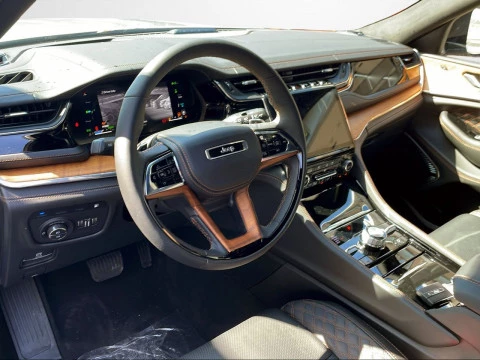 Jeep Grand Cherokee Summit Reserve 4xe 2.0 PHEV