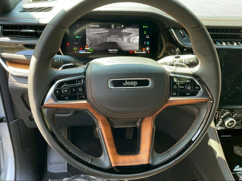 Jeep Grand Cherokee Summit Reserve 4xe 2.0 PHEV