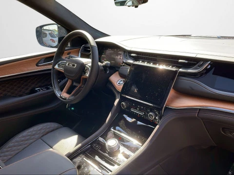 Jeep Grand Cherokee Summit Reserve 4xe 2.0 PHEV