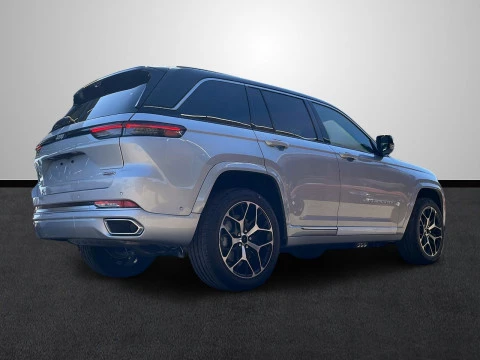 Jeep Grand Cherokee Summit Reserve 4xe 2.0 PHEV