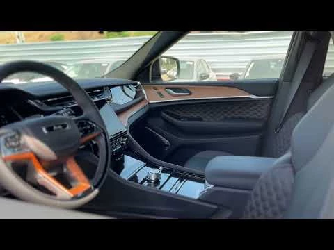 Jeep Grand Cherokee Summit Reserve 4xe 2.0 PHEV