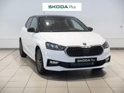 Skoda Fabia 1.0 TSI 70KW (95CV) DESIGN