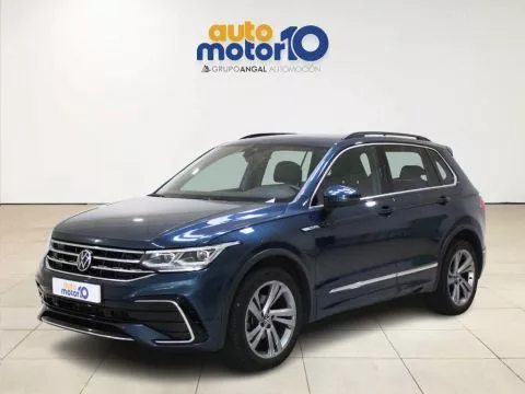 Volkswagen Tiguan R-Line 2.0 TDI 110kW (150CV) DSG 4Motion Volkswagen Tiguan R-Line 2.0 TDI 110kW (150CV) DSG 4Motion