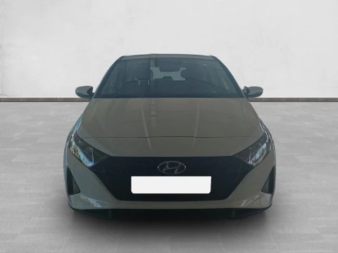 Hyundai i20 1.2 MPI Klass