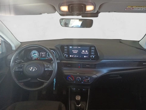 Hyundai i20 1.2 MPI Klass