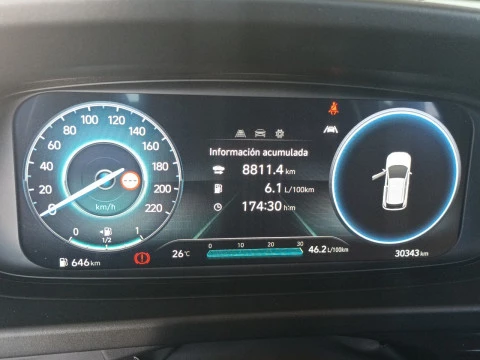 Hyundai i20 1.2 MPI Klass