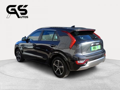 Kia Niro 1.6 GDi HEV Drive 95 kW (129 CV)