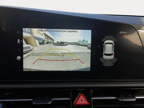 Kia Niro 1.6 GDi HEV Drive 95 kW (129 CV)