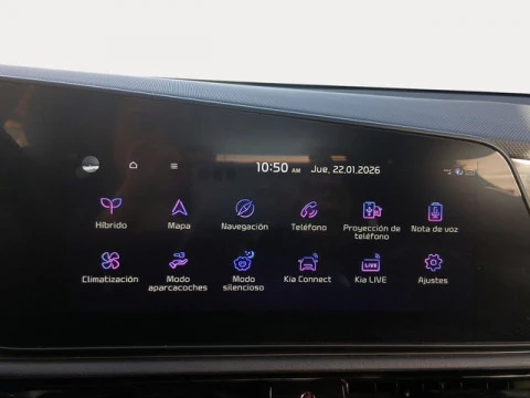 Kia Niro 1.6 GDi HEV Drive 95 kW (129 CV)