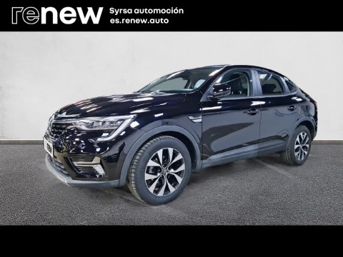Renault Arkana Intens TCe 103kW(140CV) EDC mild hybrid