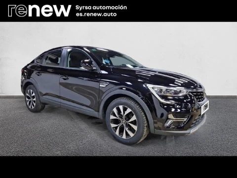 Renault Arkana Intens TCe 103kW(140CV) EDC mild hybrid