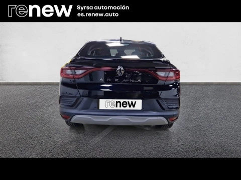Renault Arkana Intens TCe 103kW(140CV) EDC mild hybrid