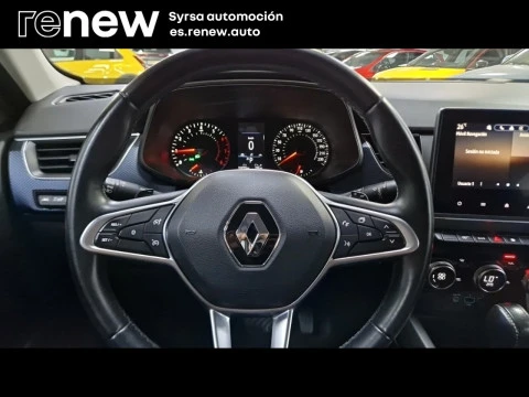 Renault Arkana Intens TCe 103kW(140CV) EDC mild hybrid