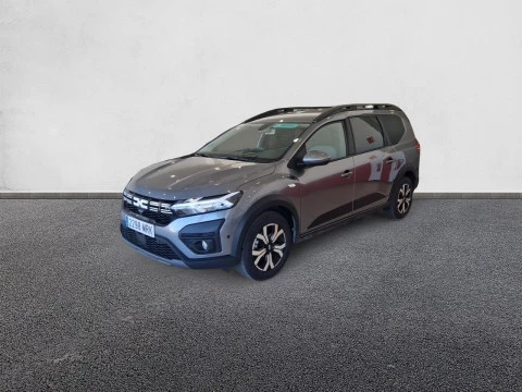 Dacia Jogger Expression TCe 81kW (110CV) 7 plazas Dacia Jogger Expression TCe 81kW (110CV) 7 plazas