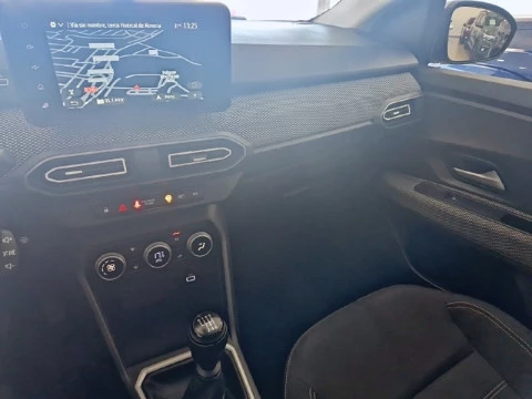 Dacia Jogger Expression TCe 81kW (110CV) 7 plazas