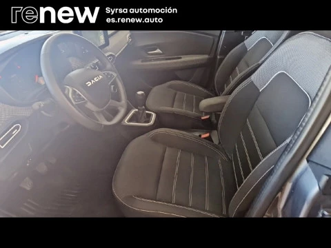 Dacia Jogger Expression TCe 81kW (110CV) 7 plazas