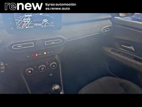Dacia Jogger Expression TCe 81kW (110CV) 7 plazas