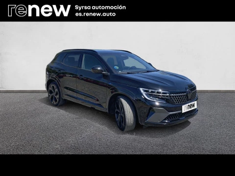Renault Austral Iconic Esprit Alpine E-Tech F Hybr 147kW
