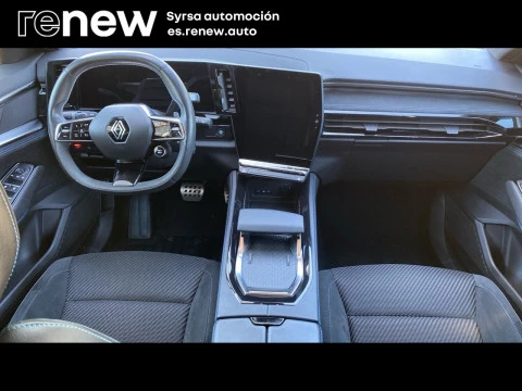 Renault Austral Iconic Esprit Alpine E-Tech F Hybr 147kW