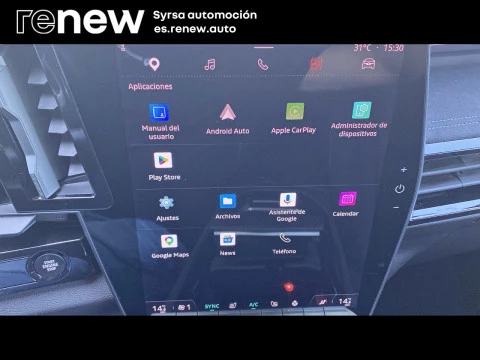 Renault Austral Iconic Esprit Alpine E-Tech F Hybr 147kW