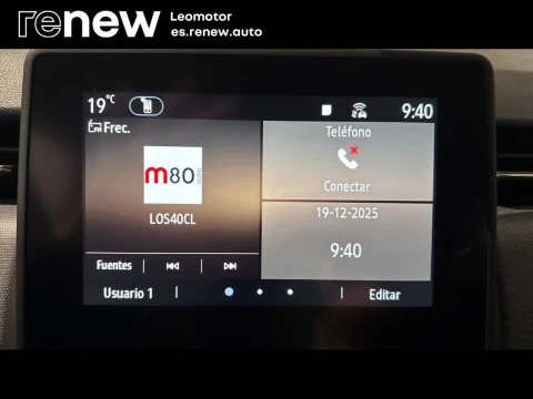 Renault Clio  dCi Evolution 74kW