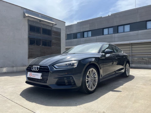 Audi A5 ADVANCE 2.0 40 G-TRON SPORTBACK 5P GAS