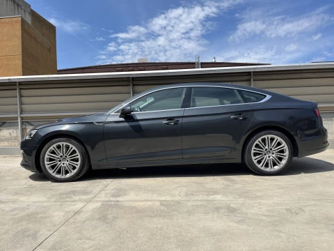 Audi A5 ADVANCE 2.0 40 G-TRON SPORTBACK 5P GAS