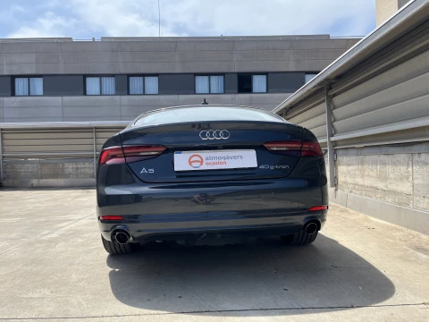 Audi A5 ADVANCE 2.0 40 G-TRON SPORTBACK 5P GAS