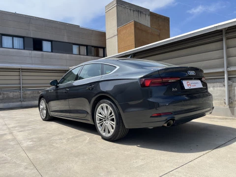 Audi A5 ADVANCE 2.0 40 G-TRON SPORTBACK 5P GAS