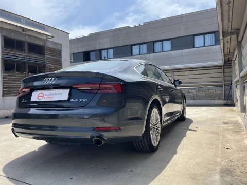 Audi A5 ADVANCE 2.0 40 G-TRON SPORTBACK 5P GAS